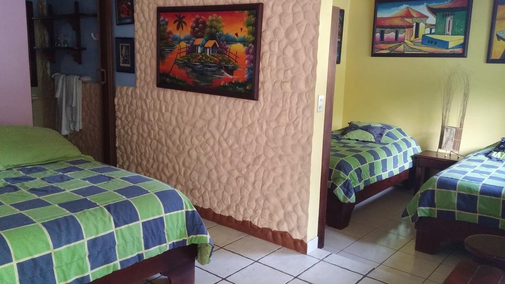 Hotel Vagabondo La Fortuna Cameră foto