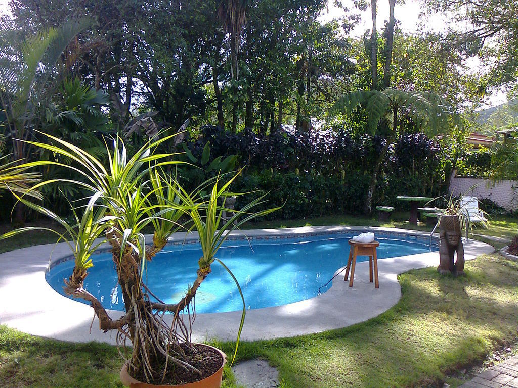 Hotel Vagabondo La Fortuna Exterior foto