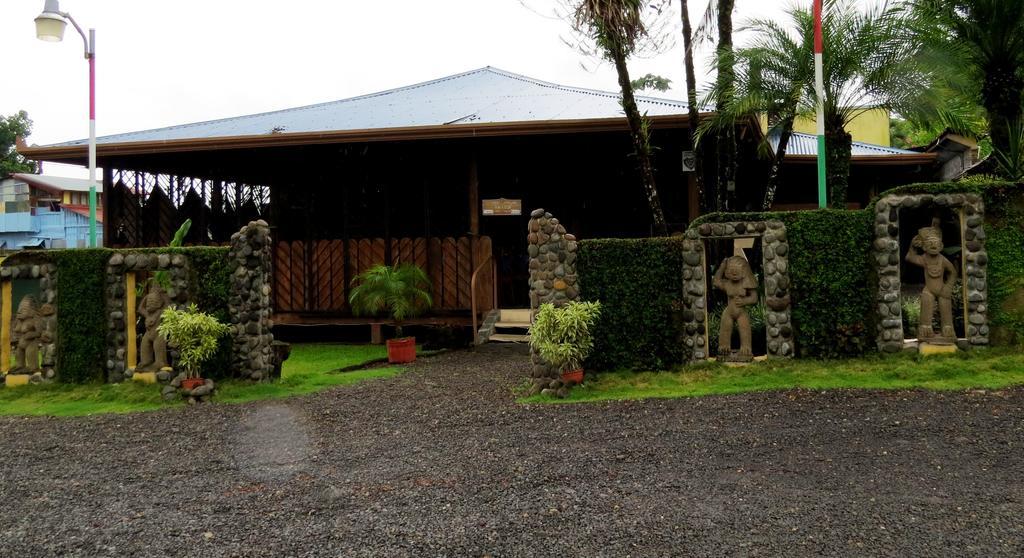 Hotel Vagabondo La Fortuna Exterior foto