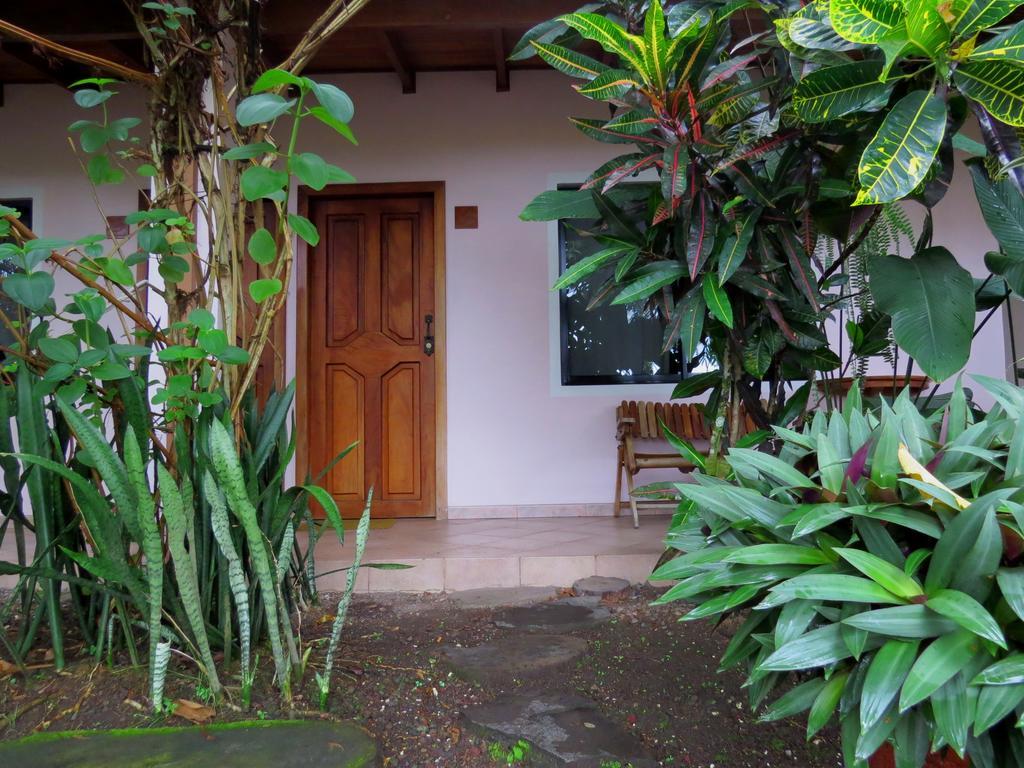 Hotel Vagabondo La Fortuna Exterior foto