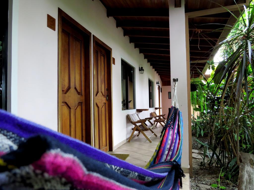 Hotel Vagabondo La Fortuna Exterior foto