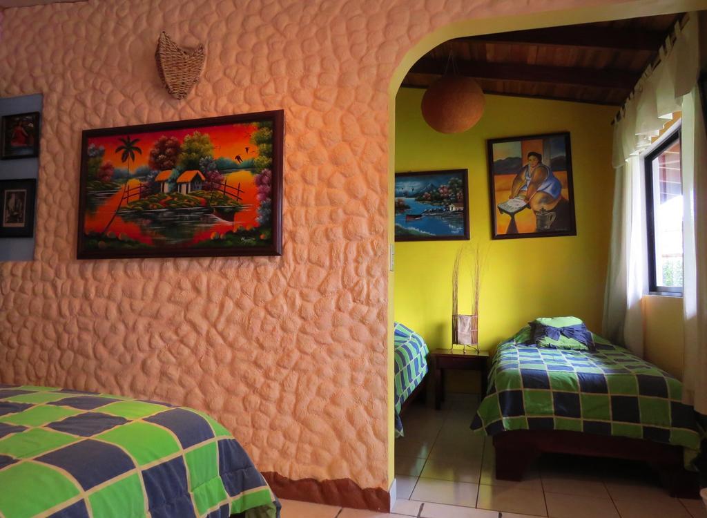 Hotel Vagabondo La Fortuna Cameră foto