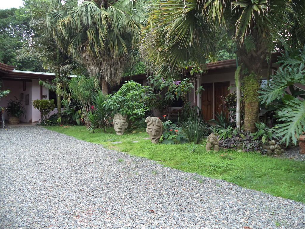 Hotel Vagabondo La Fortuna Exterior foto